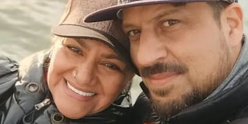 De qué murió el novio de Gladys “La Bomba Tucumana” a los 38 años