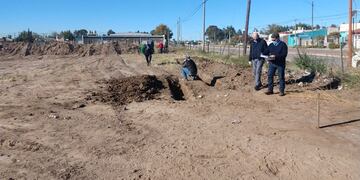Comenzó la construcción de un nuevo Centro de Atención Primaria de la Salud de mayor complejidad en Punta Alta