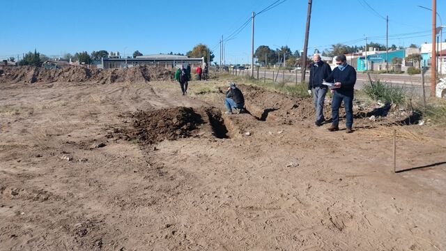 Comenzó la construcción de un nuevo Centro de Atención Primaria de la Salud de mayor complejidad en Punta Alta