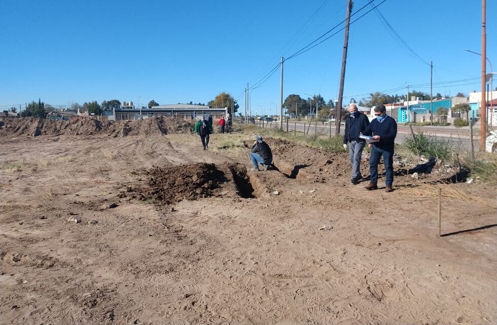 Punta Alta: comenzó la construcción de un CAPS de mayor complejidad