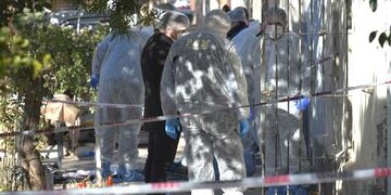 Asesinato en Las Heras/ Los Andes