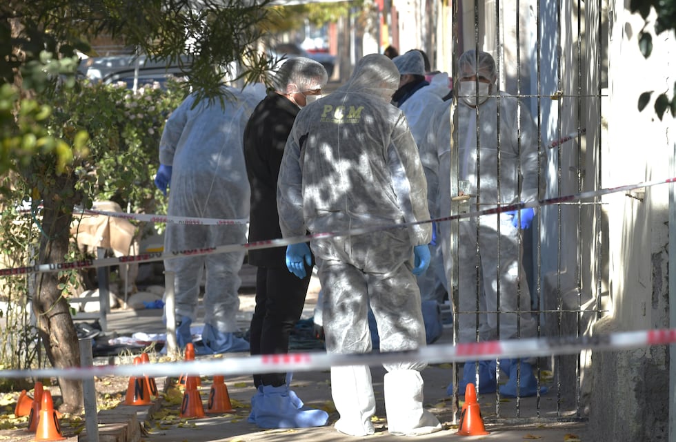 Crimen en Las Heras: detuvieron a un joven sospechado de acuchillar a sus abuelos