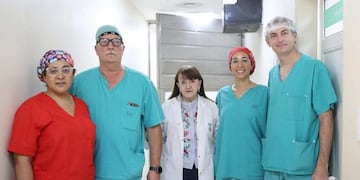 Los profesionales del hospital resaltaron la importancia de la detección temprana y la rehabilitación para integrar plenamente a los niños en la sociedad.