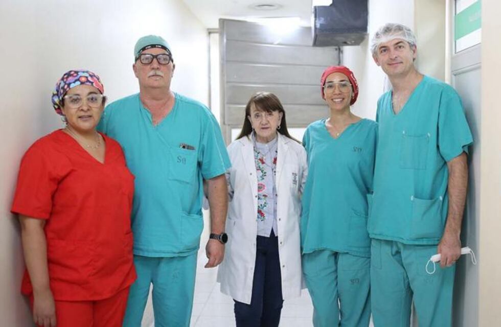 Hospital del Niño Jesús, referente del NOA en implantes cocleares