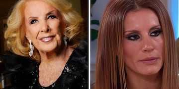 La impactante revelación de Mirtha Legrand sobre Natacha Jaitt: “Me presionó”