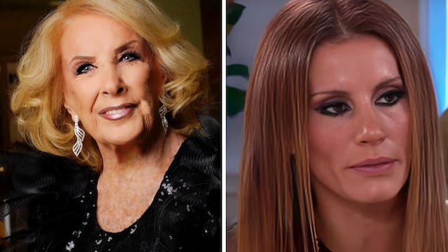 La impactante revelación de Mirtha Legrand sobre Natacha Jaitt: “Me presionó”