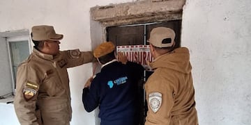Los detalles de la clausura de la sala de faena clandestina en Córdoba.