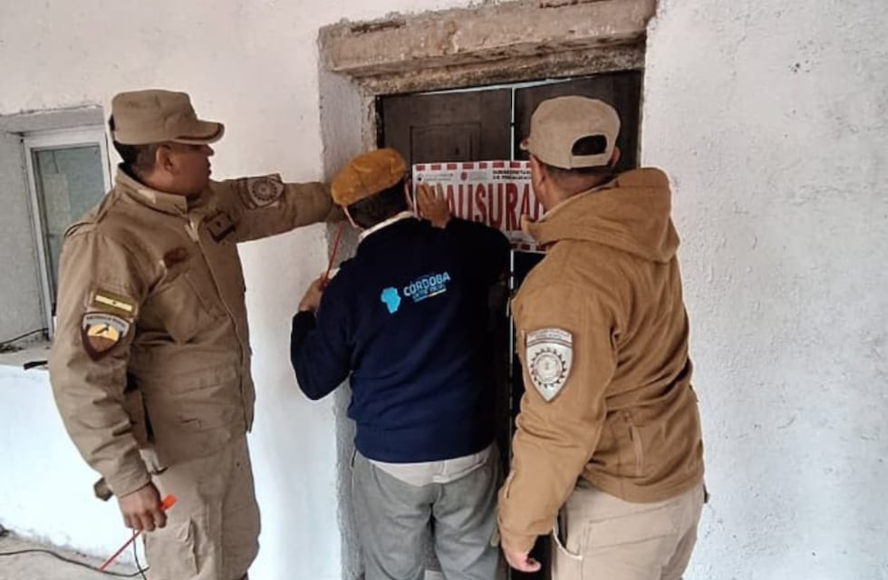 Clausuraron una sala de faena clandestina en Córdoba y decomisaron carne