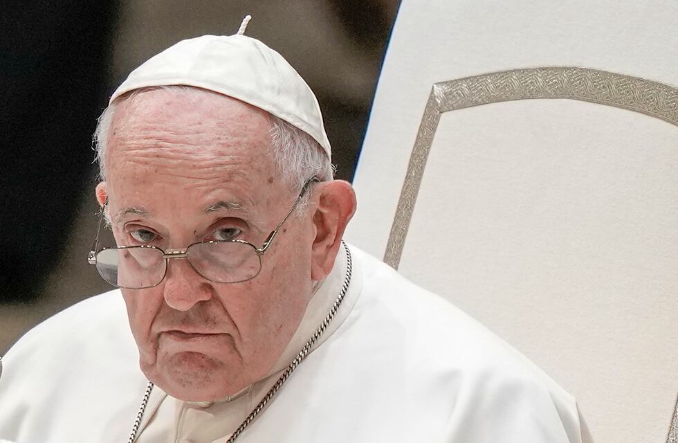 Papa Francisco: “Recemos por negociar para poner fin a la guerra en Ucrania y Gaza”