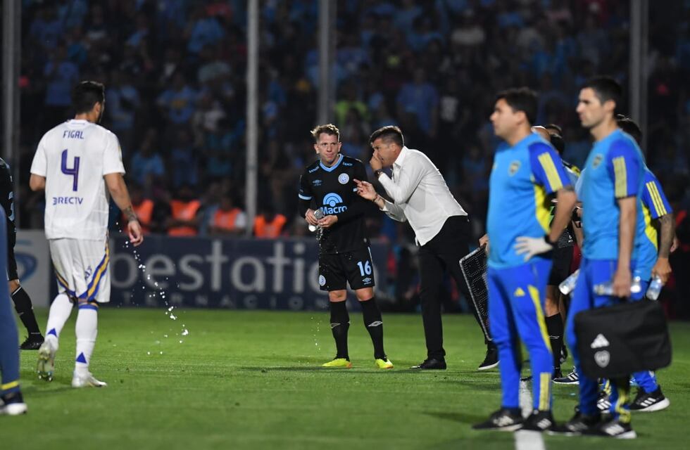 Juan Cruz Real y el Belgrano recuperado: triunfo ante un “grandísimo entrenador”, y Talleres