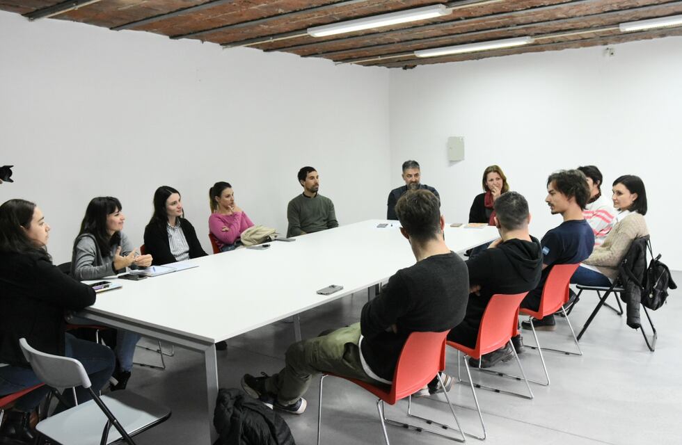 Comenzó la segunda etapa de Rafaela Exporta