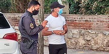 El conductor que protagonizó el polémico accidente en Mar del Plata (El Marplatense).