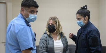 Patricia Coria y su hija declararon ante la Justicia.