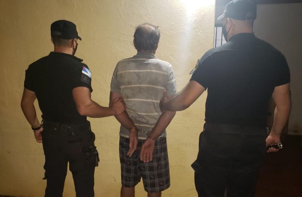 Arroyo del Medio: detuvieron a un hombre por el homicidio de su hermano