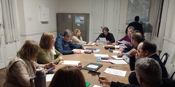 La Comisión de Hacienda trata la licitación para el servicio de monitoreo