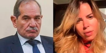 José Alperovich y Marianela Mirra se casa.