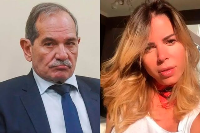 José Alperovich y Marianela Mirra se casa.