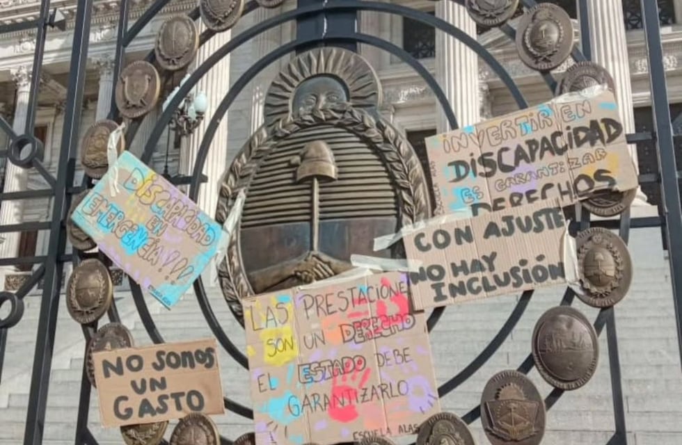 Con un costo fiscal de $ 4 billones, la Ley de Emergencia en Discapacidad sería vetada