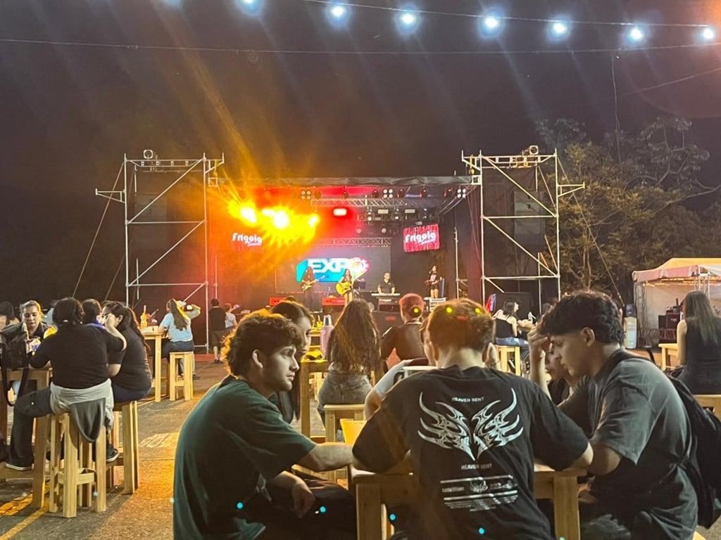 La Expo Eldorado 2025 abrió con un gran marco de público y más de 300 stands.