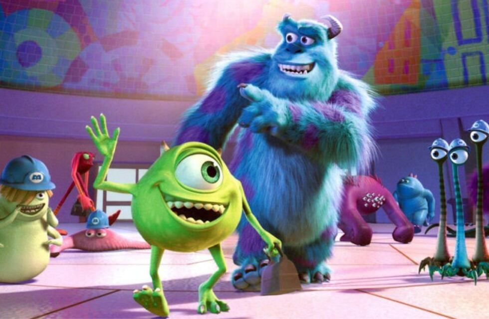 Disney reveló 5 datos curiosos impensados de “Monsters, Inc.”