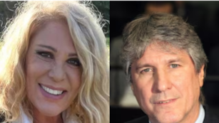 Reina Reech confesó su relación con Amado Boudou.