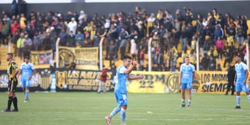 Estudiantes y un histórico ascenso a Primera. (Prensa Estudiantes RC).