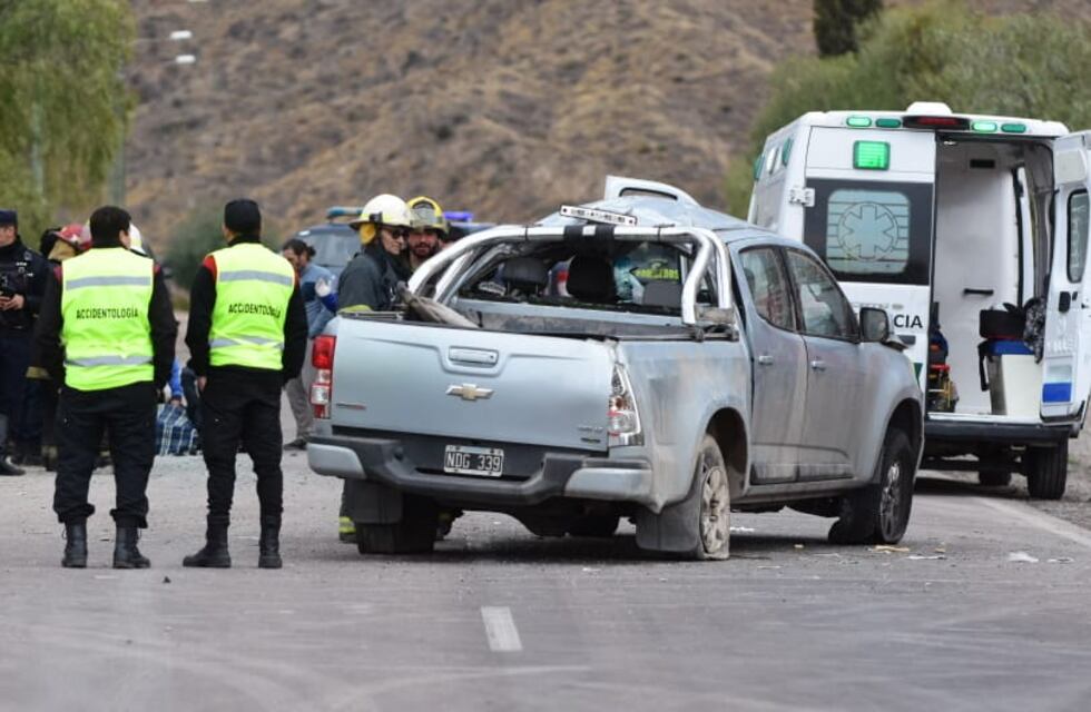 Impactantes imágenes del accidente en el Challao que dejó 16 heridos, 3 de gravedad