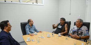 Un homenaje a la historia del boxeo catamarqueño y sus grandes ídolos.