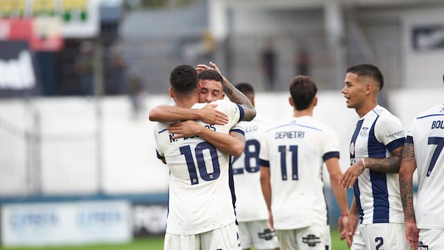 Nahuel Bustos no integra la delegación de Talleres que se va a Rusia, y no seguirá en el club (Prensa Talleres).