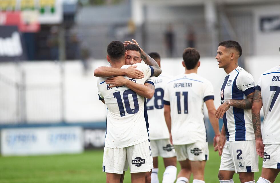 Talleres viaja a la gira por Rusia, sin Nahuel Bustos y con un par de dudas