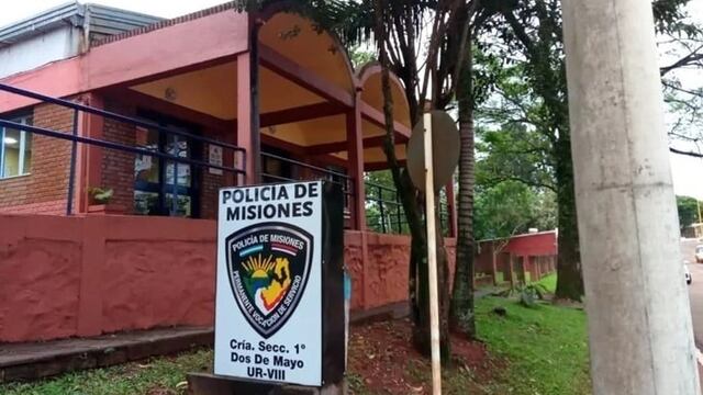 Hallaron muerto a un joven en Cainguás: tenía un tiro en la cervical.