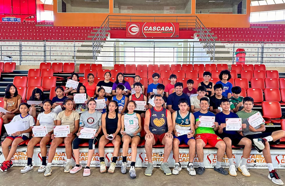 Campus Vía Paraná en María Grande: una experiencia única de perfeccionamiento con “Chuzo” González
