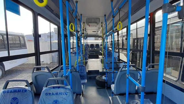 Transporte en Tandil: cuáles son las frecuencias de los colectivos de la ciudad