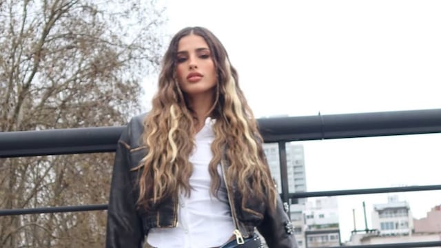 Julieta Poggio abrió una cafetería y la lista de precios sorprendió a todos: cuánto cuesta comer en Raiza