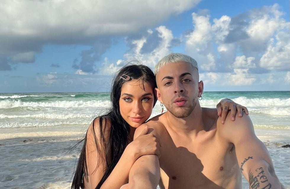 Rei reveló cómo fue su accidentada primera cita con María Becerra: “La fui a buscar a la madrugada”