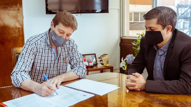 Malvinas: el gobernador de Tierra del Fuego acompañó la decisión de Nación de sancionar a las empresas de explotación ilegal de hidrocarburos