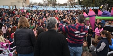 Así se vivió el Día del Niño en Gualeguaychú