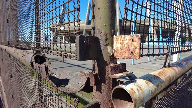 Preocupa el deterioro del Estadio Mundialista