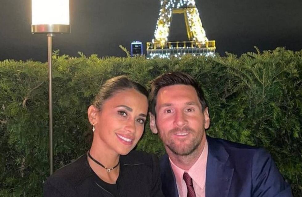 Ahora sí: Lionel Messi y Antonela Roccuzzo ya tienen casa en París