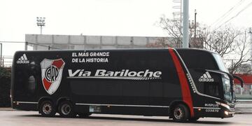 River comunicó la muerte de Gustavo Insúa, chofer del equipo.