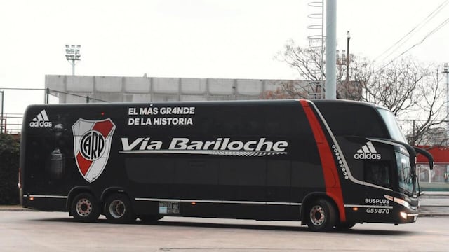 River comunicó la muerte de Gustavo Insúa, chofer del equipo.