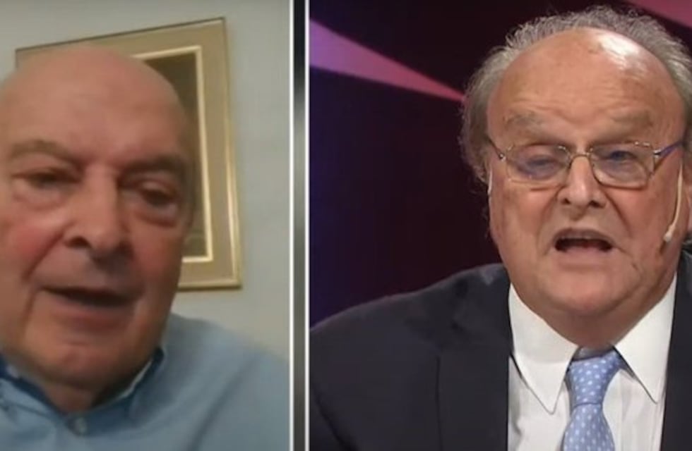 Duro cruce entre Cavallo y De Mendiguren por la crisis del 2001: “Cavallo, vos deberías estar preso”