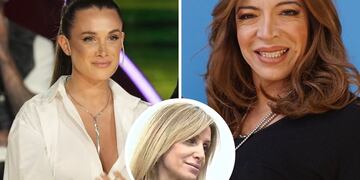 La fuerte opinión de la mamá de Cami Homs sobre Lizy Tagliani tras sus polémicos dichos: “Hay límites”