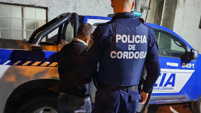 El hombre fallecido estaba en un un domicilio en barrio Alberdi al llegar la Policía (archivo).