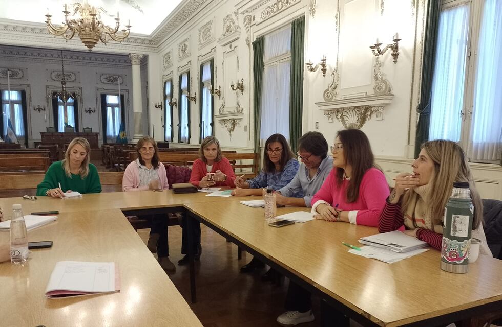 Primera reunión de la Comisión de Seguimiento y Articulación del Fondo de Financiamiento Educativo