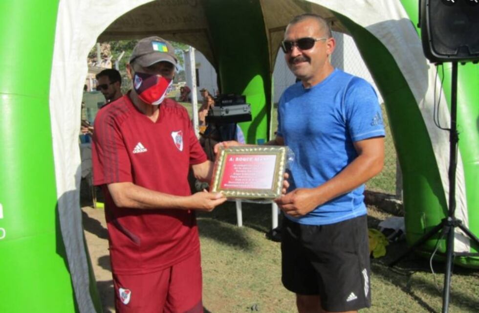 Talentos: River realizó una prueba de jugadores en Concordia