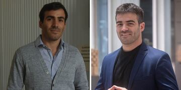 Los hermanos Barbera, destacados por Forbes.