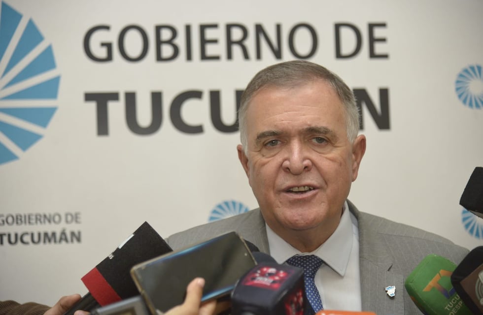 Paritarias: Jaldo garantizó el cumplimiento del acuerdo firmado