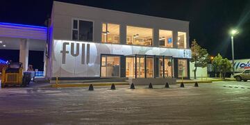 Tolhuin tiene un nuevo espacio Full YPF