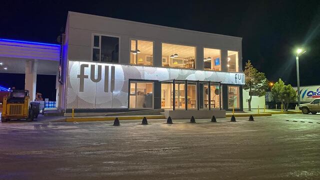 Tolhuin tiene un nuevo espacio Full YPF